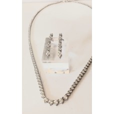 Σετ κοσμημάτων σε ασήμι (SET20)